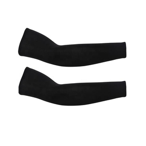 Manguitos Deportivos de Ciclismo de Alta Calidad, Más Vendidos, de Media Manga, Protección UPF50+, 100% Acrílico, Estilo Vintage - Product Image 3