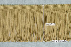 Oem Wholesale Gold Bullion Fringe High Quality Custom Metallic Wire <b>Trim</b> Drape Customizable Sizes Decorative Garment Curtain - Product Image 4