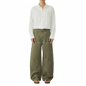 Pantalones Anchos para Hombre, Estilo Holgado, Personalizados, OEM, al por Mayor - Product Image 1