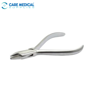 ชุดเครื่องมือตรวจหูสำหรับการจัดฟัน ขนาด 13 ซม. ทำจากสแตนเลส น้ำหนักเบา ฆ่าเชื้อด้วยอุณหภูมิสูง งอได้ - Product Image 1