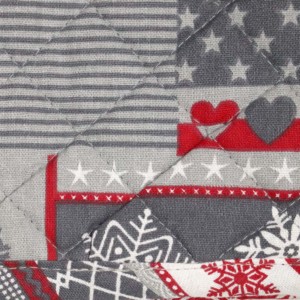 Nueva Colección en Tendencia: Guante de Horno Navideño 100% Algodón de Buena Calidad, Ecológico, Apto para Microondas - Product Image 6
