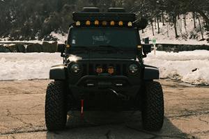 Jeep Wrangler Unlimited Sahara 4x4 de 2016 - Product Image 2