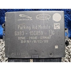 Módulo de Control de Ayuda al Estacionamiento XF X260 2015-2018 Usado ORIGINAL GX6315C859DG - Product Image 2