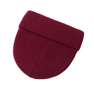 Bonnet d'hiver personnalisé avec logo, doublure en satin premium, tricot côtelé, unisexe, chaud, doublure polaire, bonnet de luxe pour pêcheur, plage, voyage - Product Image 2