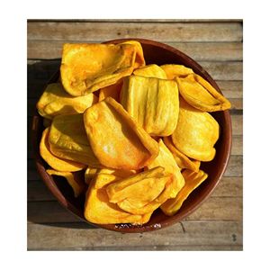 Chips de fruits sains et sucrés FD Jackfruit Premium Crunchy, prêts à être expédiés - Product Image 6