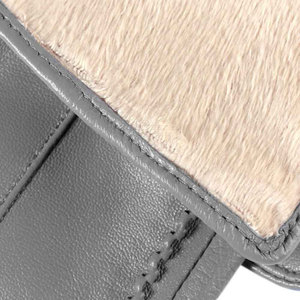 Servicio OEM, Guantes de Cuero Transpirables Más Vendidos, Último Diseño, Protección Completa para las Manos, Guantes de Cuero Ligeros - Product Image 6