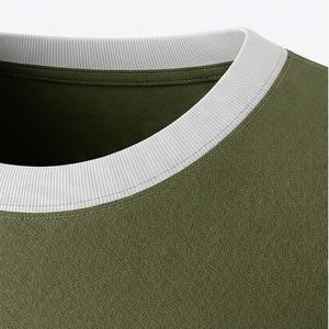 Nueva Llegada, Camisa de Oficina para Mujer, Primavera Otoño, Moda, Estampado Moderno, Vestido Informal para Dama, 240 g/m², 100% Algodón Satinado con Lentejuelas - Product Image 4