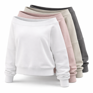 Sudaderas Personalizadas al por Mayor para Mujer - Fabricante OEM, Suministro Directo de Fábrica - Product Image 3