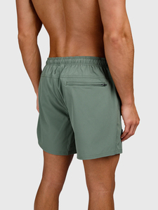 Shorts de plage pour hommes, shorts de bain confortables à séchage rapide pour l'été - Product Image 4