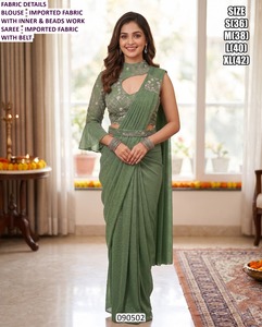 Sari Aura élégant - Product Image 2