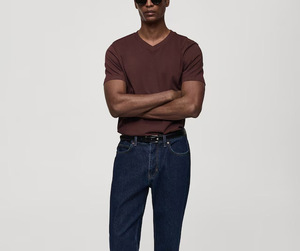 เสื้อยืดลำลองฤดูร้อนระบายอากาศได้ดี พิมพ์ลายแฟชั่น รับผลิตเสื้อยืด OEM พร้อมโลโก้ตามสั่ง ขายส่ง เสื้อยืดคอตตอนแขนสั้นสำหรับทุกเพศ ผู้ผลิตเสื้อยืด OEM - Product Image 1