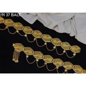 Bohemian Style <b>Waist</b> <b>Chain</b> Belt Golden Tassel Large <b>Waist</b> <b>Chain</b> Middle East Arabic Tassel Body <b>Chain</b> Alloy Body gold plated Balt - Product Image 2