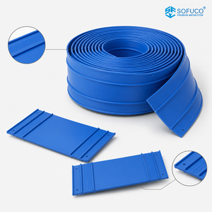 UAE <b>Waterproofing</b> <b>Materials</b> Supply Elongation ≥250% - ≥300% Sofuco SF-V Series Waterstop for Flexible Civil Construction Joint - Product Image 2