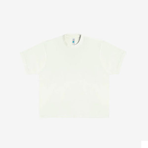 T-shirt en coton personnalisé avec lettres brodées, design tendance pour hommes, respirant et confortable - Product Image 1