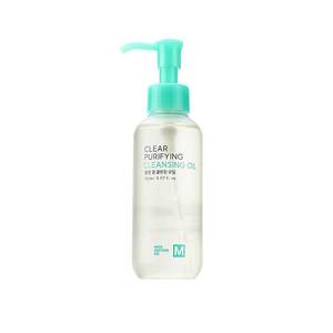 Aceite Desmaquillante Purificante de Poros Sin Perfume Medi Section M Advanced Lipid 150ml, Disuelve la Suciedad - Product Image 5