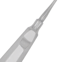 Curette dentaire universelle ergonomique manuelle en acier inoxydable, extracteur de racine, instrument chirurgical professionnel, autoclavable CE