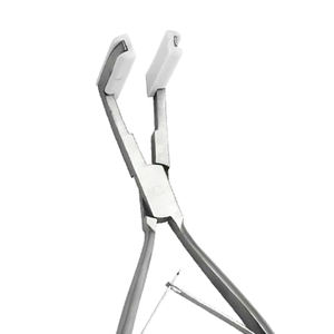 Pinzas Profesionales para Extensiones de Cabello, Acero Inoxidable, Herramienta de Peluquería, IMANS ENTERPRISES IE-HX-0149 - Product Image 2