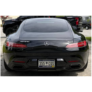 Mercedes-AMG GT S Coupé 2016 - Product Image 5