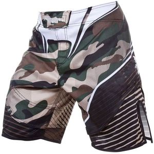 Pantalones Cortos de MMA para Hombre, Talla Adulto, Estilo Informal para Gimnasio, Secado Rápido, Cintura Elástica, Personalizados, Nuevo Estilo, 100% Nailon, en Oferta - Product Image 1