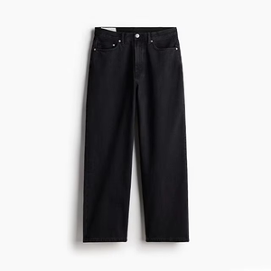 Pantalones Vaqueros de Mezclilla para Hombre 2026: Súper Precio Bajo, Marcas de Excedentes, Transpirables, Ajustados y Rectos - Product Image 4