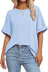 Inspired Garment Diva Pulse Creative Desig Loose Fit Trendy Casual Clothing Womens T Shirt Smooth Touch Fabric - Product Image 3