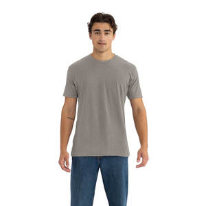 Camiseta For Level Apparel 6210 de Corte Regular, 100% Algodón, Transpirable, Ecológica y de Secado Rápido para Logotipo y Diseño Personalizados - Product Image 1