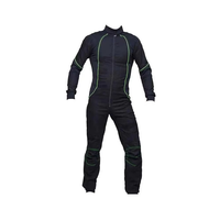Unisex Fallschirmsprung-Anzug Wasserdicht Atmungsaktiv Anti-UV Neopren Ganzkörper Maßgefertigter Einteiler Übergröße Fallschirmsprung-Uniform