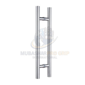 Manijas Decorativas Modernas en Forma de H que Ofrecen una Apariencia Elegante para Sistemas de Puertas Premium, Manijas en Forma de H - Product Image 6