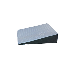Bulk Orders Ergonomic Reading Backrest <b>Bed</b> Wedge Pillow High Density Comfort Foam Anti Reflux Incline Removable Cover Factory - Product Image 1