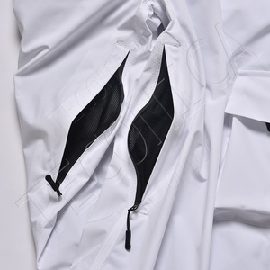 Pantalones de Nieve Impermeables de Talla Grande con Aislamiento de Forro Polar de 10.000 mm, Cortavientos, Holgados, Estilo Cargo, Oversize, Personalizados, Streetwear, Unisex, para Esquí - Product Image 5
