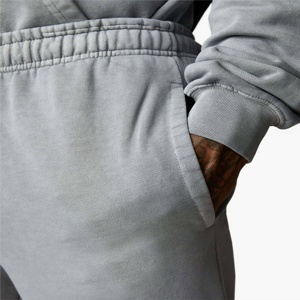 OEM Custom LOGO Embroidery Hooded Two Piece Zip <b>Jacket</b> Long Set Reflective Eco-Friendly Winter Polyester Windbreaker Tracksuits - Product Image 4