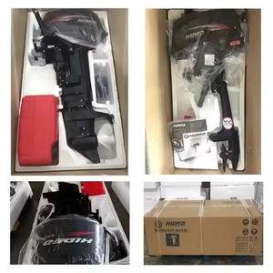 Hidea HD4F monocylindre quatre temps <span class=keywords><strong>2</strong></span>.5HP <span class=keywords><strong>moteur</strong></span> <span class=keywords><strong>hors</strong></span>-<span class=keywords><strong>bord</strong></span> contrôle arrière 3.6m longueur refroidi à l'eau 2025 modèle - Product Image 6