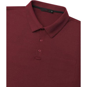 Nouveaux polos personnalisés avec logo sublimé, polos de golf pour hommes de haute qualité en vente en ligne à bas prix - Product Image 3