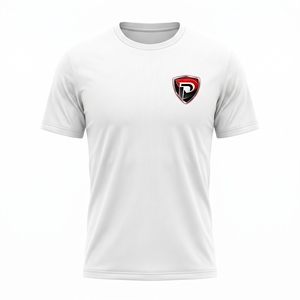 T-shirt homme personnalisé Dumela, vert olive, manches courtes, col rond, coupe slim, séchage rapide, respirant, anti-plis, 180g, 100% coton - Product Image 1