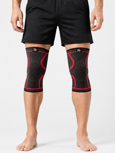Rodilleras Premium para Levantamiento de Pesas: Compresión Firme, Soporte Flexible y Ajuste Cómodo para Entrenamiento Intenso. Servicio OEM. - Product Image 1