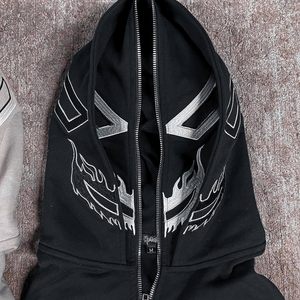 Sweat à capuche brodé pour femmes, OEM ODM, streetwear, pull en molleton, vente en gros - Product Image 4