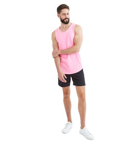 Men's Breathable Casual Gym Tank Top Bodybuilding Muscle <b>Stringers</b> Singlet <b>Vest</b> Workout Sleeveless Fitness T-Shirts Knitted - Product Image 2