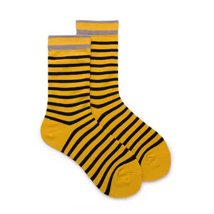 Calcetines Casuales Modernos y Cómodos, Tejido Elástico Ligero, Ideales para Usar Durante Largas Horas y para el Estilo de Vida Diario - Product Image 6