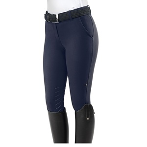Pantalones de Montar a Caballo de Alta Calidad, Elásticos en 4 Direcciones, Leggings, Ropa Ecuestre, en Tela Técnica con Tacto Suave - Product Image 6