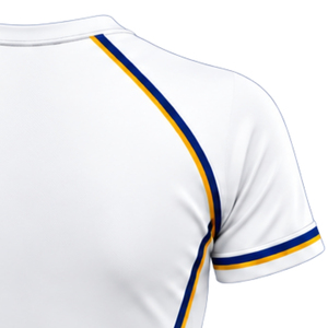 T-shirt de compression personnalisé SGRHO pour femmes, Sigma Gamma Rho, sororité grecque, athlétique, extensible, fitness, entraînement, manches courtes - Product Image 6