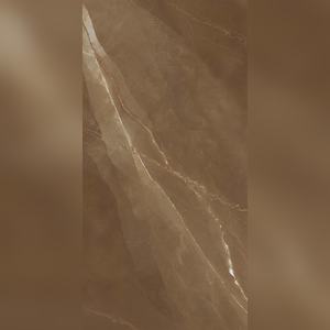 Carrelage Céramique de Haute Qualité en Gros Effet Pierre Marron Veinée Revêtement de Sol Résistant à l'Usure Design Moderne - Product Image 4