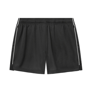 Short décontracté de sport d'été pour hommes respirant trou American Dry Fast Fitness Training Short Pants - Product Image 1