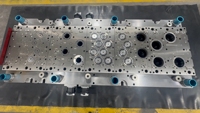 Matrice de poinçonnage progressif pour stator et rotor de moteur 110x62mm, 4 cavités, fabricant de moules