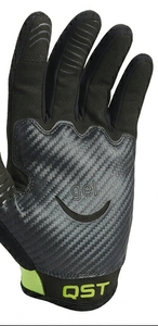 Guantes deportivos de Ciclismo de dedo completo Guantes de Ciclismo de spandex y nailon transpirables Entrenamiento para un nuevo diseño de logotipo personalizado - Product Image 2