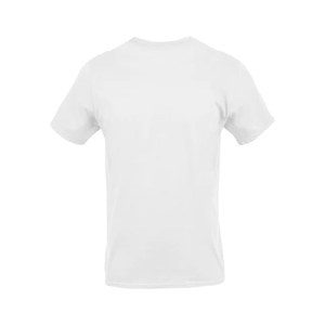 เสื้อยืดคอกลมผ้าฝ้ายยูนิเซ็กซ์ น้ำหนัก 180 กรัม จากโรงงานขายส่ง รับปักโลโก้ตามแบบ และสกรีนลายด้วยความร้อน สไตล์ลำลอง - Product Image 5