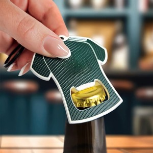 <b>Ocean</b> Spirit Cast Iron <b>Bottle</b> Opener Coastal Entertaining Essential - Product Image 4