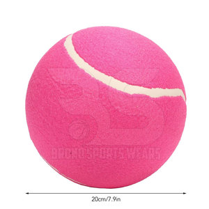Balles de tennis de haute qualité, durables, professionnelles, pour l'entraînement, les matchs, l'intérieur, l'extérieur et les loisirs. - Product Image 3