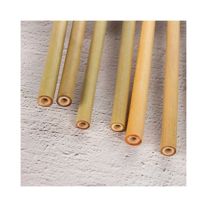Pailles en bambou personnalisées avec logo, écologiques, de qualité alimentaire, fournisseur de pailles à boire - Product Image 5