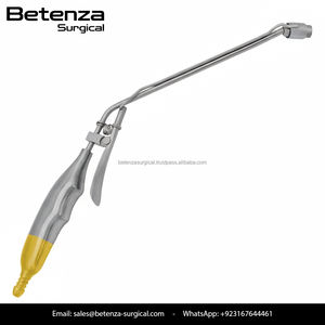 Pistola Ligadora Hemorroidal de Succión Premium, Kit Completo con Cono de Carga - Product Image 2