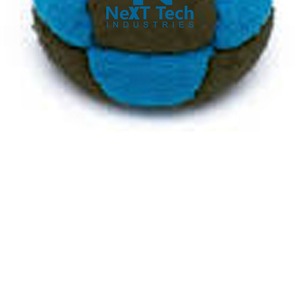 ถุงเท้าฟุตบอล Hacky Sacks รุ่น Professional ทำจากหนังกลับสังเคราะห์ พร้อมถุงลมยางขนาด 2.5 นิ้ว ปรับได้ โดย NEXT TECH INDUSTRIES - Product Image 1